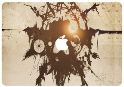 FIVE ON FIVE 133108 VINYL Laptop Decal 13.3
