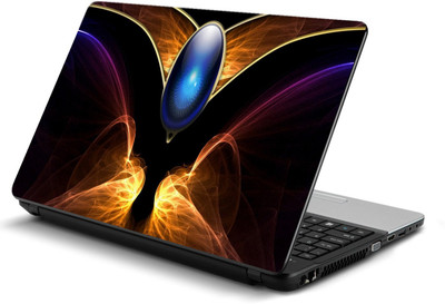 PRINTCLUB Laptop Sticker 15.6 inch-Laptop Skin-2018-292 Vinyl Laptop Decal 15.6