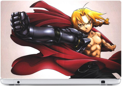 Rawpockets FULLMETAL ALCHEMIST 17 Made from Premium quality brand Avery Dennison PVC Vinyl Laptop Decal 15.6
Rawpockets FULLMETAL ALCHEMIST 17 Made from Premium quality brand Avery Dennison PVC Vinyl Laptop Decal 15.6