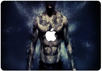 FIVE ON FIVE Macbookair116382 VINYL Laptop Decal 11.6
