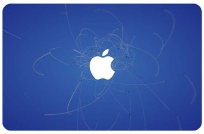 FIVE ON FIVE retne154w46 VINYL Laptop Decal 15.4