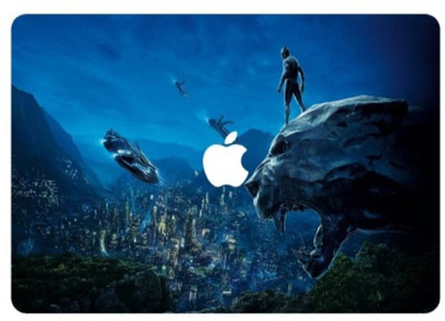FIVE ON FIVE Macbookair133342 VINYL Laptop Decal 13.3