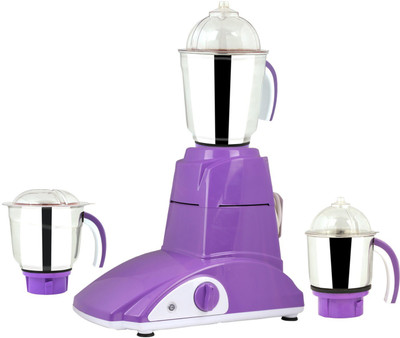 SilentPowerSunmeet S_VoiletGadi3jar750W 750 W Mixer Grinder(Multicolor, 3 Jars)
SilentPowerSunmeet S_VoiletGadi3jar750W 750 W Mixer Grinder(Multicolor, 3 Jars)
