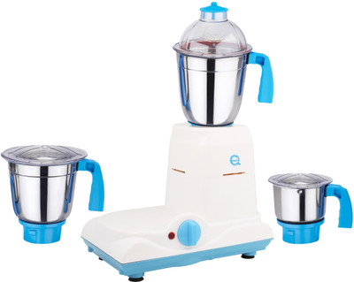 SilentPowerSunmeet S_BabaBlue3jar600W 600 W Mixer Grinder(Multicolor, 3 Jars)
SilentPowerSunmeet S_BabaBlue3jar600W 600 W Mixer Grinder(Multicolor, 3 Jars)