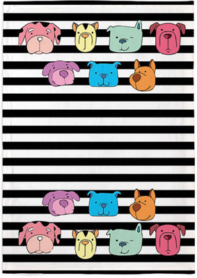 right pet blanket 0002 Dog Blanket(Polyester)