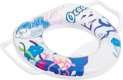 Baybee Portable Potty Training Seat | Toddler Toilet Training Soft Potty Seat Ring | Fits Round and Oval Toilets for Boys and Girls Potty Seat(Multicolor)
Baybee Portable Potty Training Seat | Toddler Toilet Training Soft Potty Seat Ring | Fits Round and Oval Toilets for Boys and Girls Potty Seat(Multicolor)