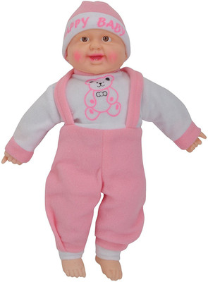 Atorakushon ® Laughing Baby Stuffed Soft Plush Happy Baby Boy girl Birthday Gift for Kids Toy Children Infant love Battery Operated (50 cm)(Multicolor)
Atorakushon ® Laughing Baby Stuffed Soft Plush Happy Baby Boy girl Birthday Gift for Kids Toy Children Infant love Battery Operated (50 cm)(Multicolor)