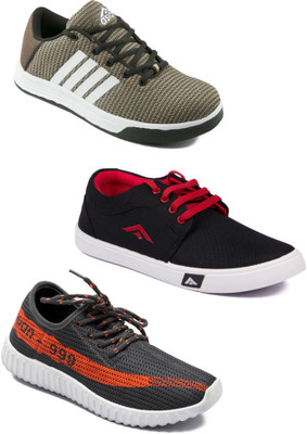 Asian Walking Shoes,Gym Shoes,Sports Shoes,Canvas Shoes,Casual Shoes,Loafers,men Shoe Combo, Running Shoes For Men(Multicolor
Asian Walking Shoes,Gym Shoes,Sports Shoes,Canvas Shoes,Casual Shoes,Loafers,men Shoe Combo, Running Shoes For Men(Multicolor