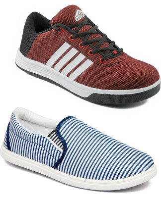 Asian Walking Shoes,Gym Shoes,Sports Shoes,Canvas Shoes,Casual Shoes,Loafers,men Shoe Combo, Running Shoes For Men(Multicolor
Asian Walking Shoes,Gym Shoes,Sports Shoes,Canvas Shoes,Casual Shoes,Loafers,men Shoe Combo, Running Shoes For Men(Multicolor