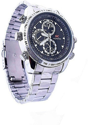 UniverseIndia spy watch camera 5MP with MP3 Player(Black) Smartwatch(Black Strap MP3 PLAYER SERVICE)
UniverseIndia spy watch camera 5MP with MP3 Player(Black) Smartwatch(Black Strap MP3 PLAYER SERVICE)