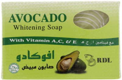 RDL Avocado Whitening Soap(135 g)