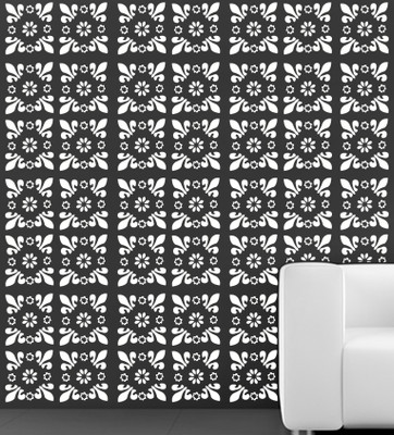 Kayra Decor KD242 (SIZE:16" x 24")Beautiful reusable Wall Stencil(Pack of 1, Beautifully designed stencil.)
Kayra Decor KD242 (SIZE:16" x 24")Beautiful reusable Wall Stencil(Pack of 1, Beautifully designed stencil.)