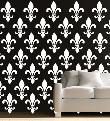 Kayra Decor KD312 (SIZE:16" x 24")Beautiful reusable Wall Stencil(Pack of 1, Beautifully designed stencil.)
Kayra Decor KD312 (SIZE:16" x 24")Beautiful reusable Wall Stencil(Pack of 1, Beautifully designed stencil.)