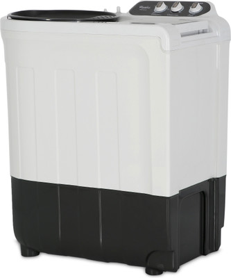Whirlpool 7.2 kg Semi Automatic Top Load Washing Machine(Ace 7.2 Supreme), Grey
Whirlpool 7.2 kg Semi Automatic Top Load Washing Machine(Ace 7.2 Supreme), Grey