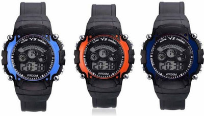 E-SMART DVS0646 Multicolour Analog Round Dial Stylish Watch Watch - For Men & Women
E-SMART DVS0646 Multicolour Analog Round Dial Stylish Watch Watch - For Men & Women