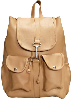 INF 2 Pock Beige 16 L Backpack(Beige)