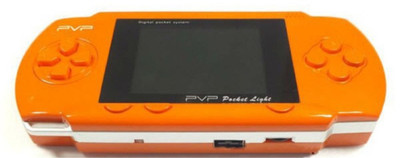 Goyal Traders P-V-P STATION LIGHT WITH 3000 GAMES IN 1 PVP ( ORANGE) GB with RACING,SHOOTING,ARCADE,PUZZLES(Orange)
Goyal Traders P-V-P STATION LIGHT WITH 3000 GAMES IN 1 PVP ( ORANGE) GB with RACING,SHOOTING,ARCADE,PUZZLES(Orange)