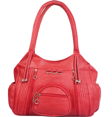 RANDA FASHION Shoulder Bag(Pink)