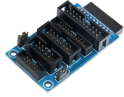 xcluma ARTIFCIAL DEVICE V8 KEYSET CONVERTER BOARD JTAG2440 6410 ARM CORTEX STM32(Blue)
xcluma ARTIFCIAL DEVICE V8 KEYSET CONVERTER BOARD JTAG2440 6410 ARM CORTEX STM32(Blue)