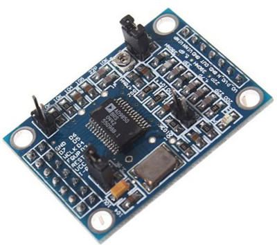 xcluma AD9850 DDS 0-40MHz Signal Generator Module 2 Sine Wave And 2 Square Wave Output(Blue)
xcluma AD9850 DDS 0-40MHz Signal Generator Module 2 Sine Wave And 2 Square Wave Output(Blue)