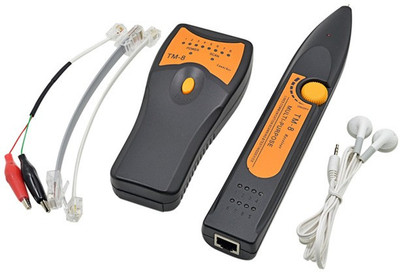 Mult-Equip Cable Tester Wire tracker Lan tester Telephone Tonner Rj45 Rj11 Wire cable Tester TM-8 Cable tester Wire Tracker Network Interface Card(Multicolor)
Mult-Equip Cable Tester Wire tracker Lan tester Telephone Tonner Rj45 Rj11 Wire cable Tester TM-8 Cable tester Wire Tracker Network Interface Card(Multicolor)