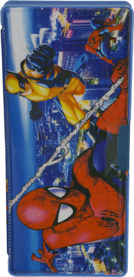 SLN Retail Cartoon Character Character Art Plastic Pencil Box(Set of 1, Blue) 
SLN Retail Cartoon Character Character Art Plastic Pencil Box(Set of 1, Blue)