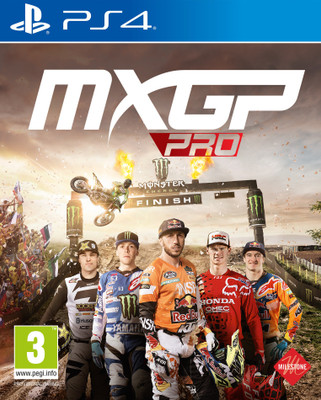 MXGP Pro(for PS4)