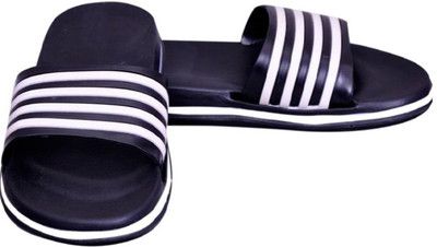 SAM-ERA Flip Flops, Black