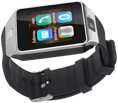 ALONZO Dz09 Bluetooth Smart Watch Sport SIM Card and TF Card with Camera Black Smartwatch(Black Strap Free Size)
ALONZO Dz09 Bluetooth Smart Watch Sport SIM Card and TF Card with Camera Black Smartwatch(Black Strap Free Size)