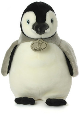 Aparnas penguin 40cm soft toy plush Stuffed Cartoon Toy For kids ,car hanging birthday gift return gift love girl - 40 cm(black, white)
Aparnas penguin 40cm soft toy plush Stuffed Cartoon Toy For kids ,car hanging birthday gift return gift love girl - 40 cm(black, white)