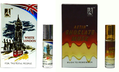 Astin Chocolate Musk and White London UAE Edition Perfume - 12 ml(For Men & Women)
Astin Chocolate Musk and White London UAE Edition Perfume - 12 ml(For Men & Women)