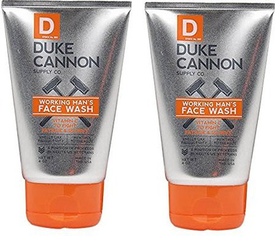 Duke Cannon Working ManS Face Wash(59.15 ml)