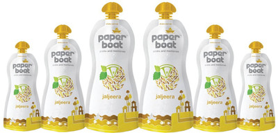 Paper Boat Jaljeera 1.5 L(Pack of 6)