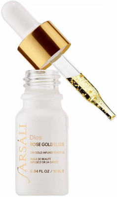 dios Farsali Rose Gold Elixir 30ml Foundation(White)