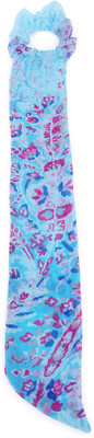 SVAZ Printed Scrunchie Rubber Band Elastic Hairband Daily wear Hair accessories for Women and Girls Head Band(Multicolor)
SVAZ Printed Scrunchie Rubber Band Elastic Hairband Daily wear Hair accessories for Women and Girls Head Band(Multicolor)