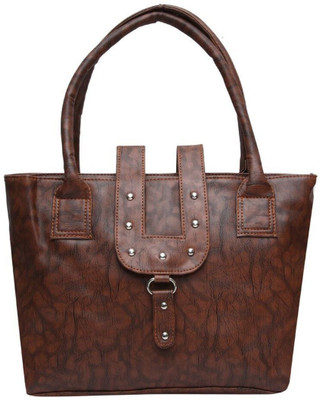 Glamora Shoulder Bag(Brown)