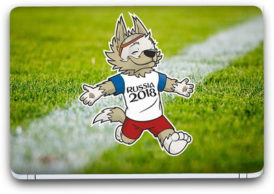 Flipkart SmartBuy Football Themed 258 Vinyl Laptop Skin (3M/Avery Vinyl, Matte Laminated, 14 x 9 inches) Vinyl Laptop Decal 14.1
Flipkart SmartBuy Football Themed 258 Vinyl Laptop Skin (3M/Avery Vinyl, Matte Laminated, 14 x 9 inches) Vinyl Laptop Decal 14.1
