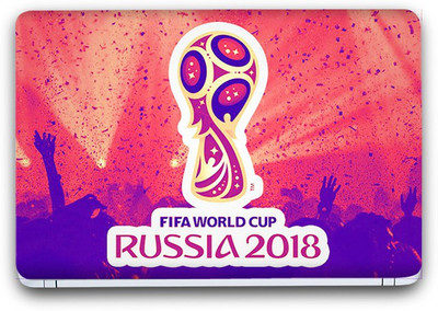 Flipkart SmartBuy Football Themed 255 Vinyl Laptop Skin (3M/Avery Vinyl, Matte Laminated, 15 x 10 inches) Vinyl Laptop Decal 15.6
Flipkart SmartBuy Football Themed 255 Vinyl Laptop Skin (3M/Avery Vinyl, Matte Laminated, 15 x 10 inches) Vinyl Laptop Decal 15.6