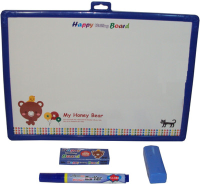 Parteet Educational Big Two In One Slate With White And Black Board For Kids(Multicolor)
Parteet Educational Big Two In One Slate With White And Black Board For Kids(Multicolor)