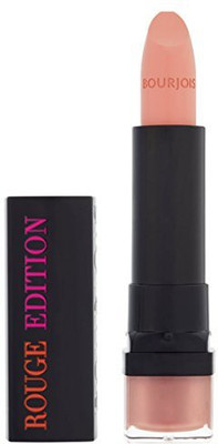 Bourjois Rouge Edition Lipstick 39 Pretty In Nude(Peach)
Bourjois Rouge Edition Lipstick 39 Pretty In Nude(Peach)