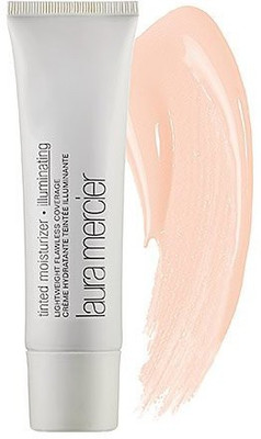 laura mercier Tinted Moisturizer Illuminating Bare Radiance(50.28 ml)