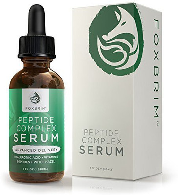 Foxbrim Peptide Complex Serum Best Anti Aging Serum(30 ml)