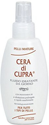 CICCARELLI SpA Cera Di Cupra Mature Skin Daily Moisturising(124.21 ml)