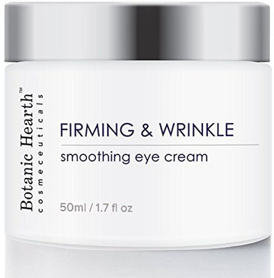 Botanic Hearth Eye Cream By Botanic Hearth Firming Wrinkle Cream & Anti Aging Moisturizer For Face & Neck Promotes Bright And Even Skin Tone(50 ml)
Botanic Hearth Eye Cream By Botanic Hearth Firming Wrinkle Cream & Anti Aging Moisturizer For Face & Neck Promotes Bright And Even Skin Tone(50 ml)