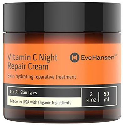 Eve Hansen Vitamin C Night Cream For Skin Repair By Eve Hansen Face Moisturizer(60 ml)
Eve Hansen Vitamin C Night Cream For Skin Repair By Eve Hansen Face Moisturizer(60 ml)