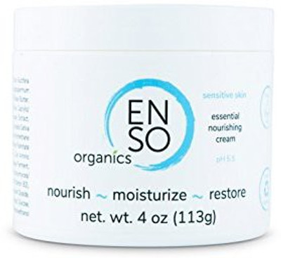 Enso Organics Natural Organic Moisturizer For Sensitive Skin Care By Essential Aloe Vera Face Cream Provides Concentrated Healing For Damaged And Dry Skin(118.3 ml)
Enso Organics Natural Organic Moisturizer For Sensitive Skin Care By Essential Aloe Vera Face Cream Provides Concentrated Healing For Damaged And Dry Skin(118.3 ml)