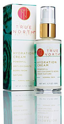 True North Hydration Cream With Antioxidantrich Chaga Skincare Moisturizer Made With Natural And Organic Ingredients By True North Beauty(50 ml)
True North Hydration Cream With Antioxidantrich Chaga Skincare Moisturizer Made With Natural And Organic Ingredients By True North Beauty(50 ml)