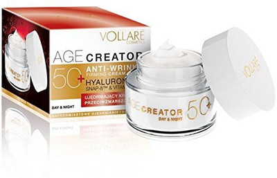 Vollare Antiwrinkle Firming Day And Night Cream By Vollare For Women With Hyaluronic Acid Snap And Vitamine(52.05 ml)
Vollare Antiwrinkle Firming Day And Night Cream By Vollare For Women With Hyaluronic Acid Snap And Vitamine(52.05 ml)