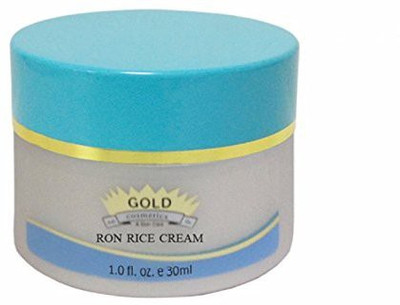 Gold Cosmetics Ron Rice Cream Best Face Cream For Open Pores & Acne By Gold Cosmetics & Skin Care(30 ml)
Gold Cosmetics Ron Rice Cream Best Face Cream For Open Pores & Acne By Gold Cosmetics & Skin Care(30 ml)
