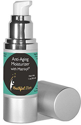 Youthful Star Anti Aging Moisturizer With Matrixyl NonIrritating Skin Rejuvenation Cream(100 ml)
Youthful Star Anti Aging Moisturizer With Matrixyl NonIrritating Skin Rejuvenation Cream(100 ml)